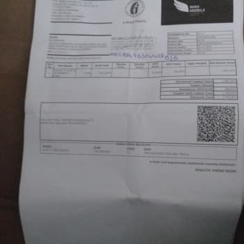 Huawei Y7 Telefonum Kullanılamaz Durumda