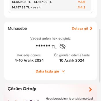 Hepsiburada'da Satıcı Olarak Yaşadığım Ödeme Sorunu