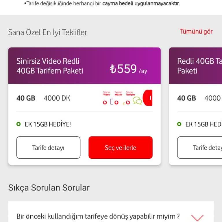 Fiyat Artışı Sebebiyle Operatör Değişikliği Zorunluluğu