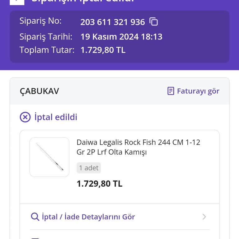N11 İndirim Sonrası Sipariş İptali Mağduriyeti