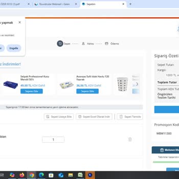 Promosyon Kodu Sorunu Ve Müşteri Hizmetleri Deneyimi
