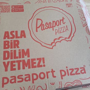 Pasaport Pizza Soğuk Ve Dağınık Teslimatı Karşısında İlgisiz Müşteri Hizmeti