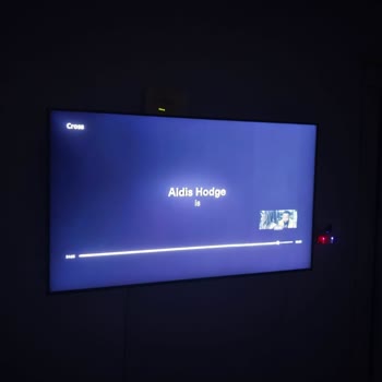 Samsung QLED Televizyonumda Opencell Panel Değişimi Sonrası Clouding Sorunu