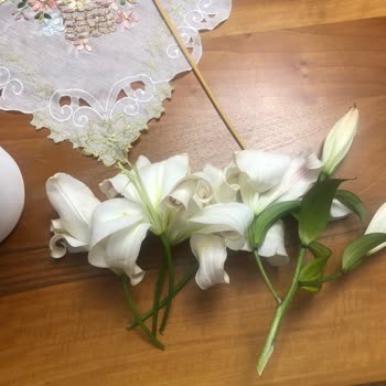 Getir Çarşı'da Çiçek Siparişi Hayal Kırıklığı