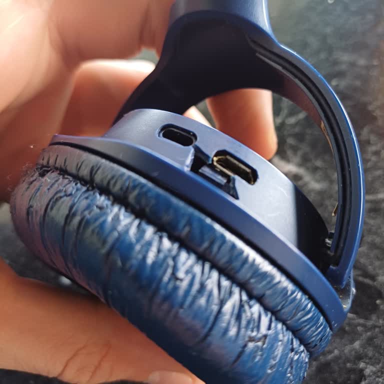 JBL Kulaklıkta Fiziksel Deformasyon Sorunu