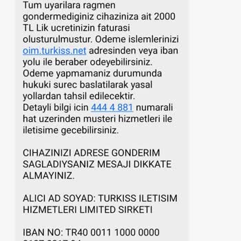 Yanlış Borç Bildirimi Ve İptal Sürecinde Yaşanan Sorunlar