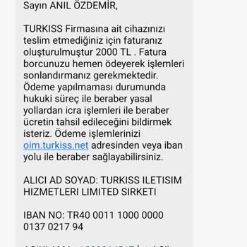 Yanlış Borç Bildirimi Ve İptal Sürecinde Yaşanan Sorunlar