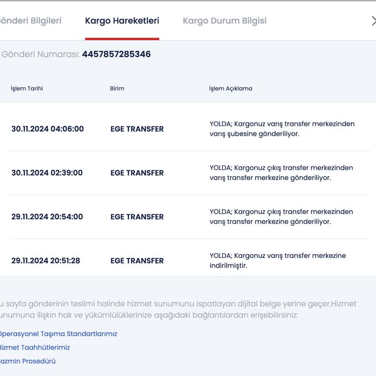 Kayıp Kargo Ve İlgisizlik: Vize Başvurum Tehlikede
