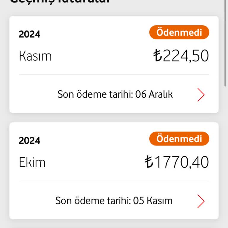 Fatura Şoku Ve Müşteri Memnuniyetsizliği