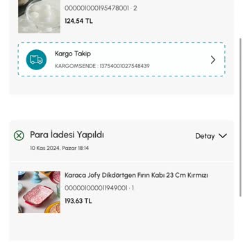 Karaca Home'dan Teslim Edilmeyen Ürünler Ve Ulaşılamayan Müşteri Hizmetleri