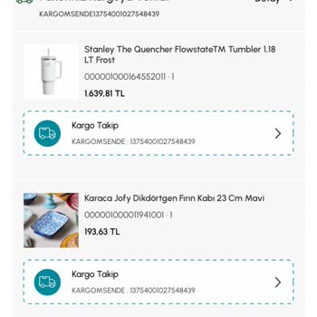 Karaca Home'dan Teslim Edilmeyen Ürünler Ve Ulaşılamayan Müşteri Hizmetleri