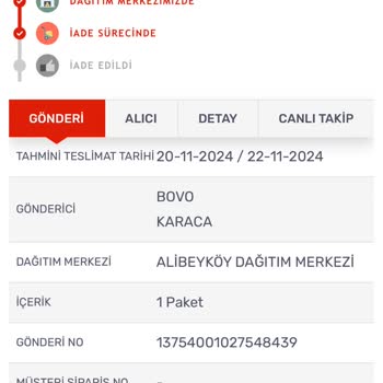 Karaca Home'dan Teslim Edilmeyen Ürünler Ve Ulaşılamayan Müşteri Hizmetleri