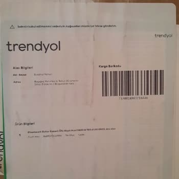 İade Talebim Reddedildi: Ütü Kullanılamaz Durumda