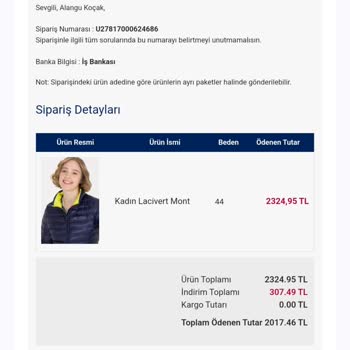 Sürekli İptal Edilen Siparişlerle Mağduriyet