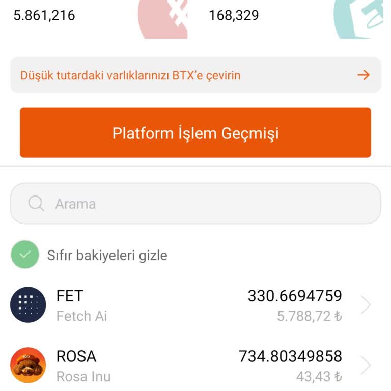 FET Coin Kayıp: Bitci.com'da Destek Ve Çözüm Yok