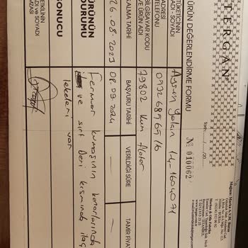 Sırt Çantasında Bitmeyen Sorunlar