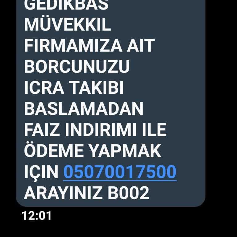 Kişisel Verilerin İhlali Ve Haksız İcra Takibi Tehdidi