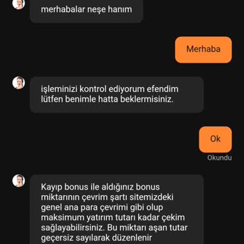 Kazancım Ödenmedi: VIP Statüsünde Mağduriyet