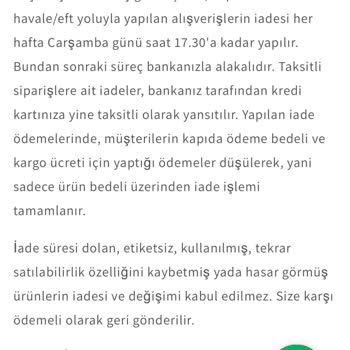 Trenly'den Aldığımız Ayakkabıda Yaşanan Sorun Ve İade Süreci