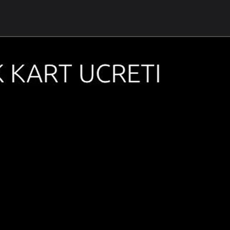 Yapı Kredi Bankası'ndan Haksız Kart Aidatı Kesintisi