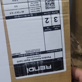 Pandora Komodin: İlgisiz Müşteri Hizmetleri Ve Defolu Ürün Sorunu