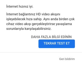 Kablo TV İnternet Hızı Ve Destek Sorunları