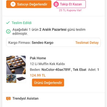 Yanlış Ürün Gönderimi Ve İade Süreci Sorunu