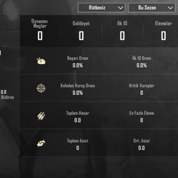 Haksız Ban Nedeniyle PUBG Hesabım Kapandı