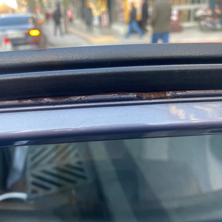 Ekspertiz Yanıltması: Aracımda Gizlenen Çürükler