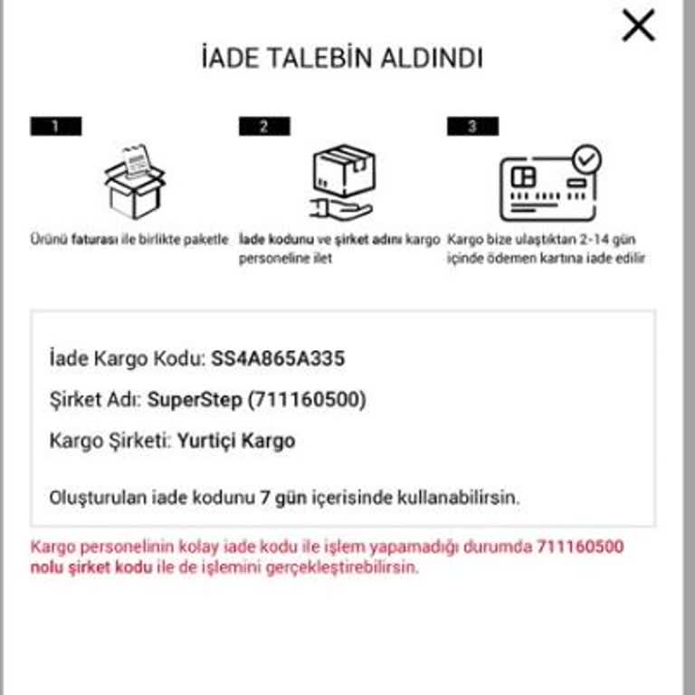 İade Sürecindeki Gecikme Ve Müşteri Hizmetleri Sorunu