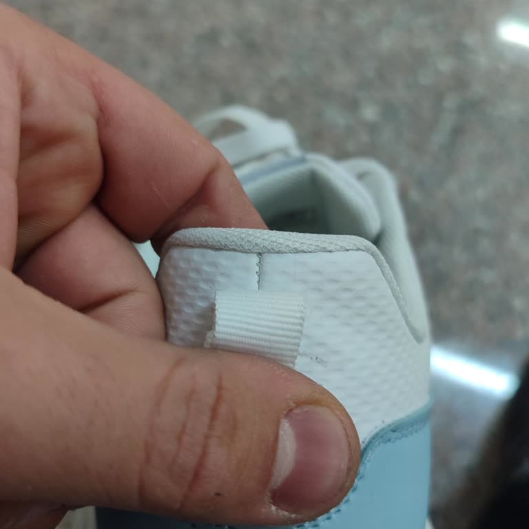 Lumberjack Ayakkabı Ayağımı Yaraladı