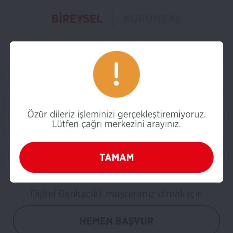 Yurt Dışında Hesap Erişim Sorunu Ve Müşteri Hizmetlerine Ulaşamama