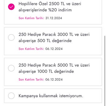 Boyner Online Mağazada Hopi Kullanamama Ve Fiyat Artışı Sorunu