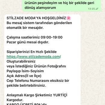 Yanlış Ürün Ve İletişim Sorunu