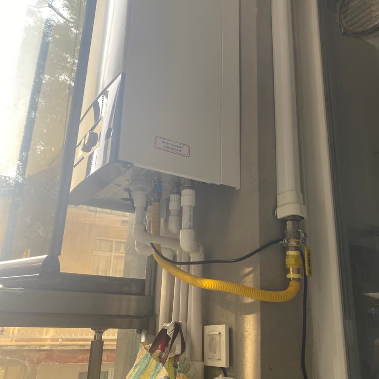 Sanica Kombi Kurulumunda İletişim Sorunları