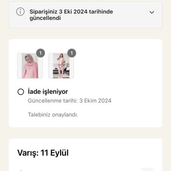 Lohusasepeti.com'dan İade Ücreti Ve Müşteri Hizmetleri Sorunu