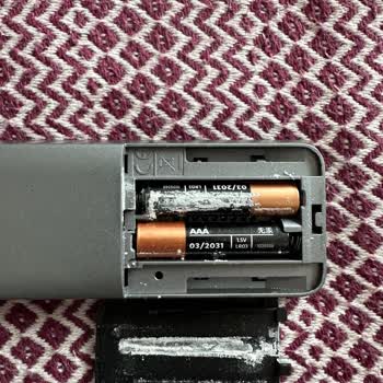 Duracell Piller Cihazlarımı Mahvetti!