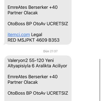 Sürekli Gelen Bildirimlerin Sinir Bozucu Rahatsızlığı