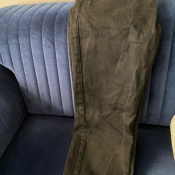 Yıkama Sonrası Kalitesiz Pantolon Ve İade Sorunu