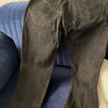 Yıkama Sonrası Kalitesiz Pantolon Ve İade Sorunu