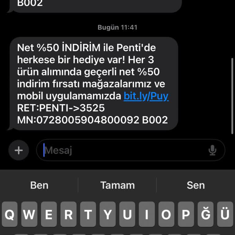 Yanıltıcı İndirim Mesajları Ve Bilgisiz Personel