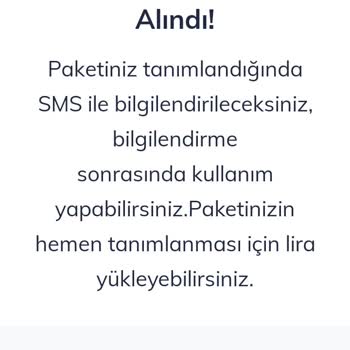 Türk Telekom'da Paket Yükleme Ve Yanıltıcı Fatura Sorunu