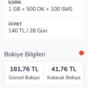 Türk Telekom'da Paket Yükleme Ve Yanıltıcı Fatura Sorunu