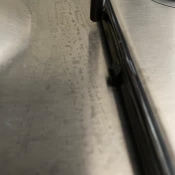 Arçelik Ocak Üzerinde Kalıcı Su İzleri Sorunu