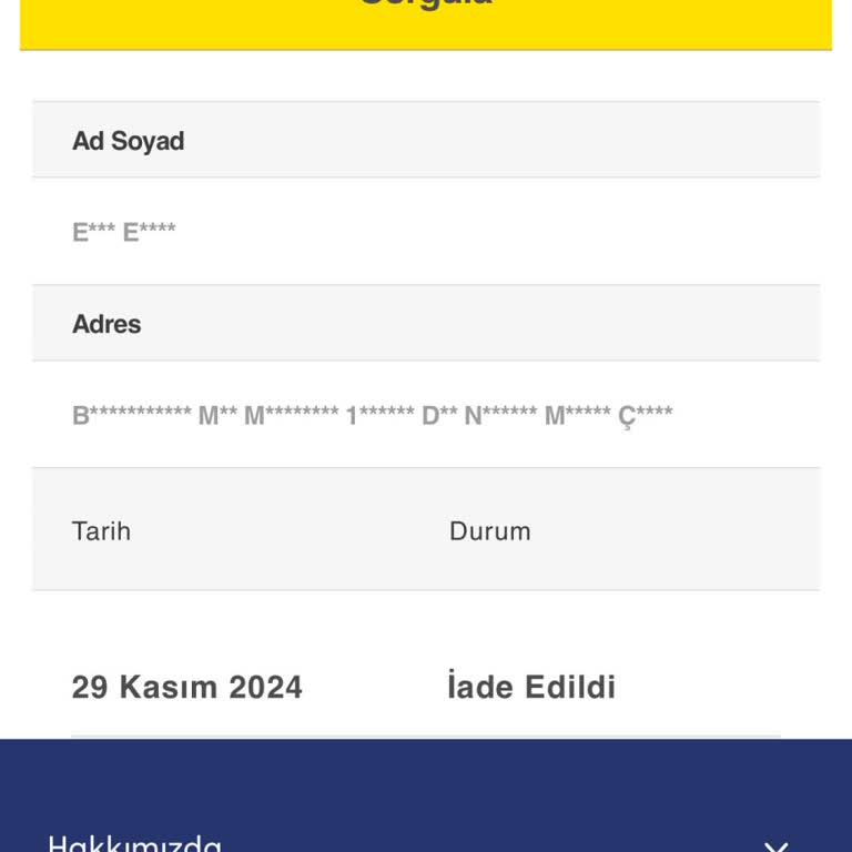 Turkcell Dijital Kurye İle İletişim Sorunu