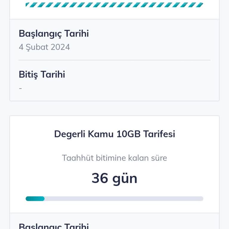 Türk Telekom'un Taahhüt Yenileme Sorunu