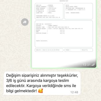 Siparişim Gönderilmedi Ve İletişim Kurulamıyor