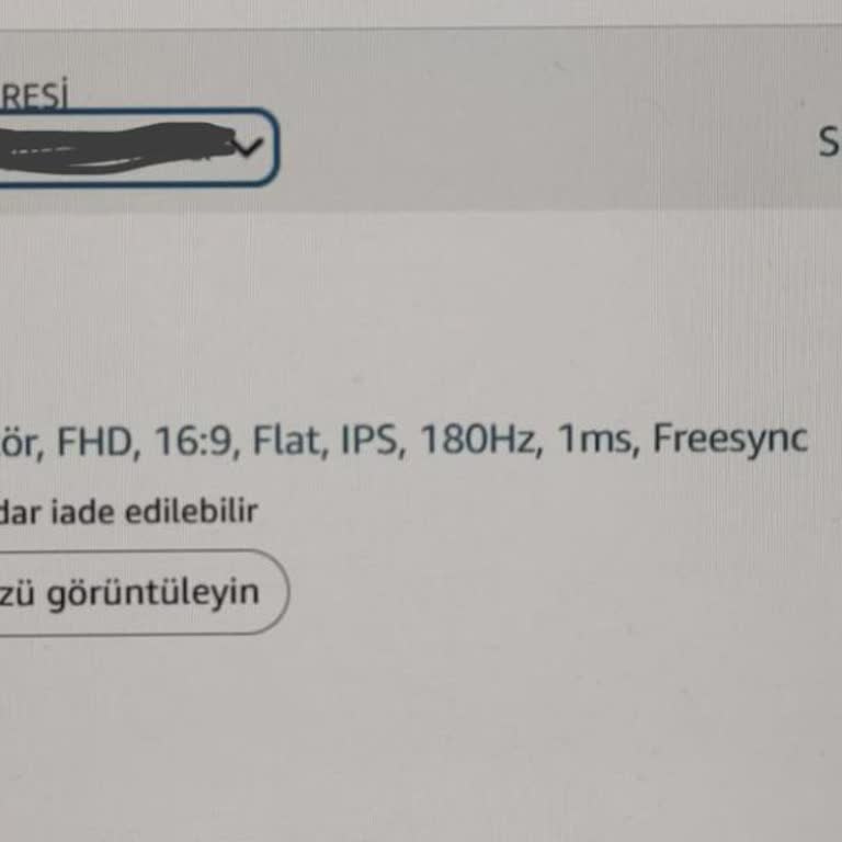 Kullanılmış Ürün Ve Yetersiz Çözüm: Müşteri Mağduriyeti