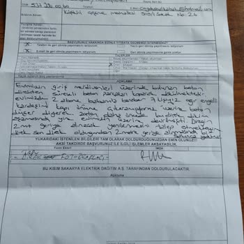 SEDAŞ'ın İhmalkarlığı: Hayati Tehlike Yaratan Direk Sorunu