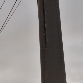 SEDAŞ'ın İhmalkarlığı: Hayati Tehlike Yaratan Direk Sorunu